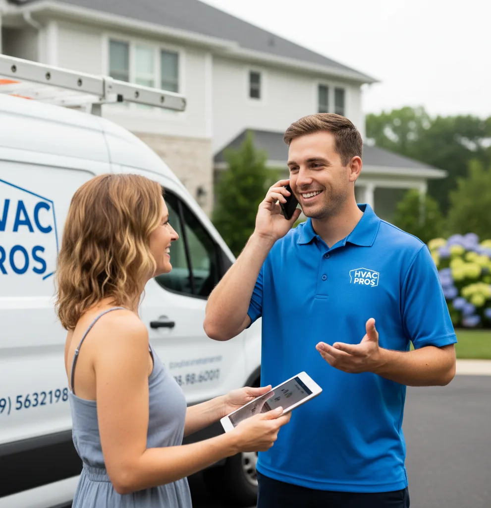 HVAC Maintenance in Deltona, FL