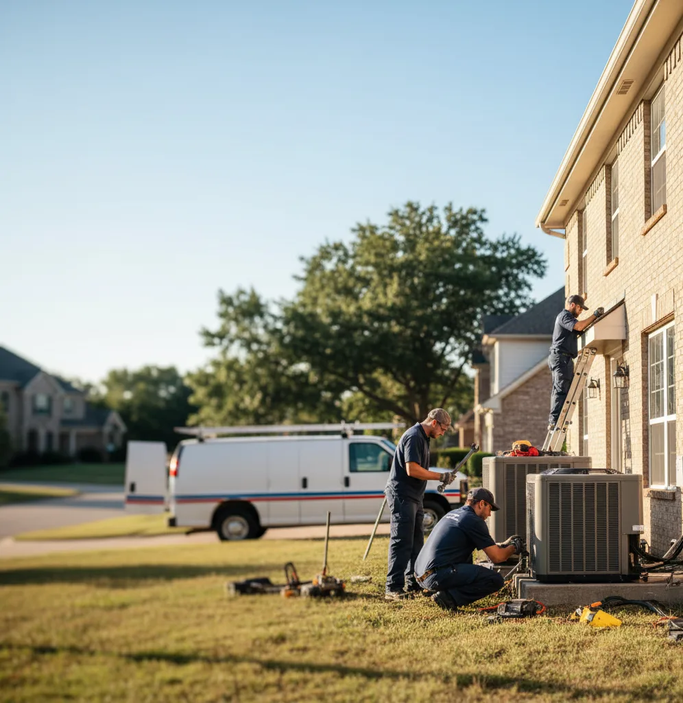 HVAC Maintenance in Deltona, FL